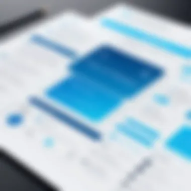 User Experience in Procure to Pay Software Diagram showcasing user experience in procurement technology