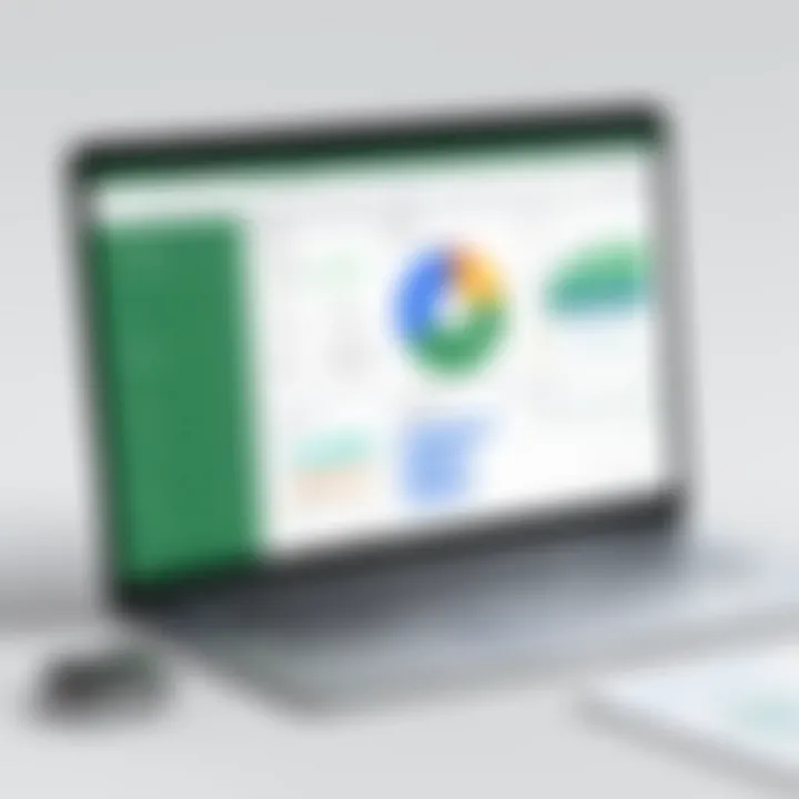 Illustration of integrating Google Sheets with other financial tools