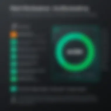 Graph showcasing user satisfaction ratings for Veeam and alternatives