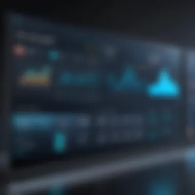 Dynamic Dashboard for Inventory Management Dynamic warehouse inventory dashboard