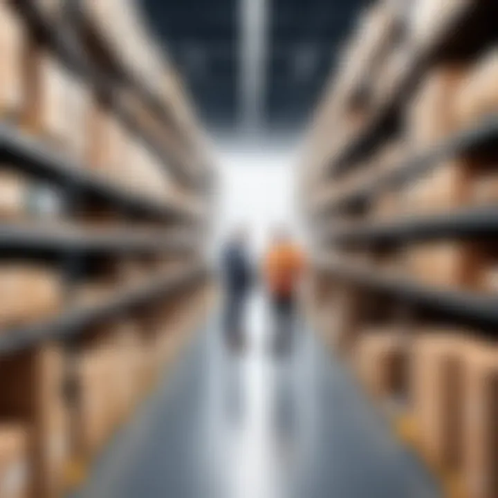 Overview of inventory tracking solutions