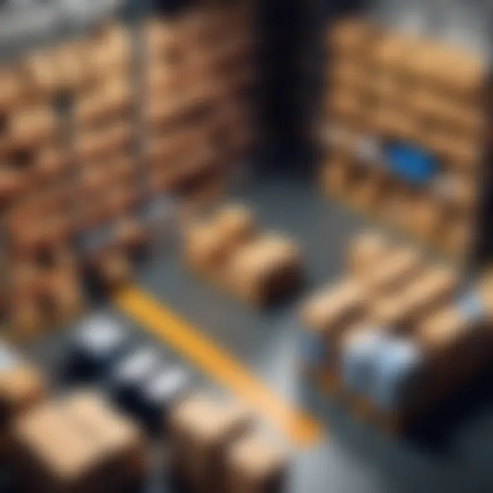 Industry-specific applications of warehouse software