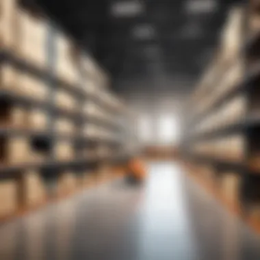 Key selection criteria for warehouse software