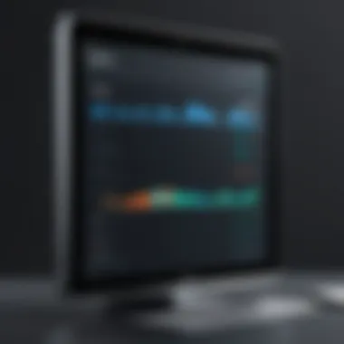 Performance Metrics Comparison of Weebly and Square Performance metrics for Weebly and Square