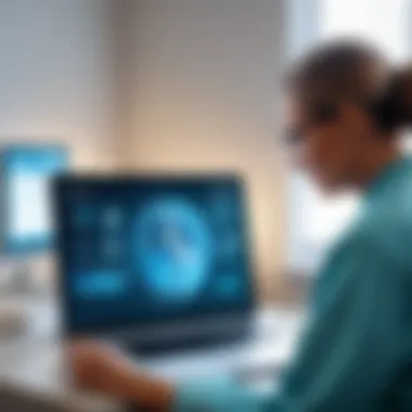 Enhancing patient care with technology