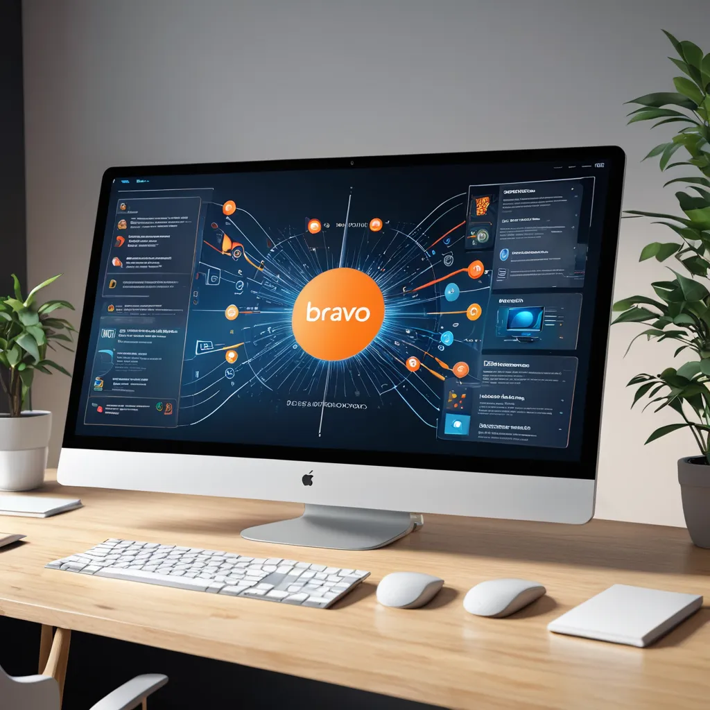 Exploring the Functionalities and Impact of Bravo Software