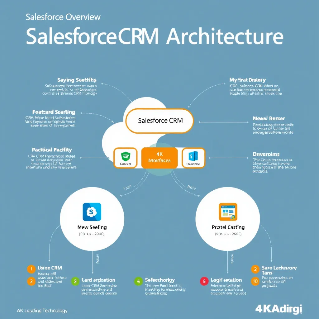 Salesforce Crm Overview.pdf Comprehensive Overview of Salesforce CRM Features