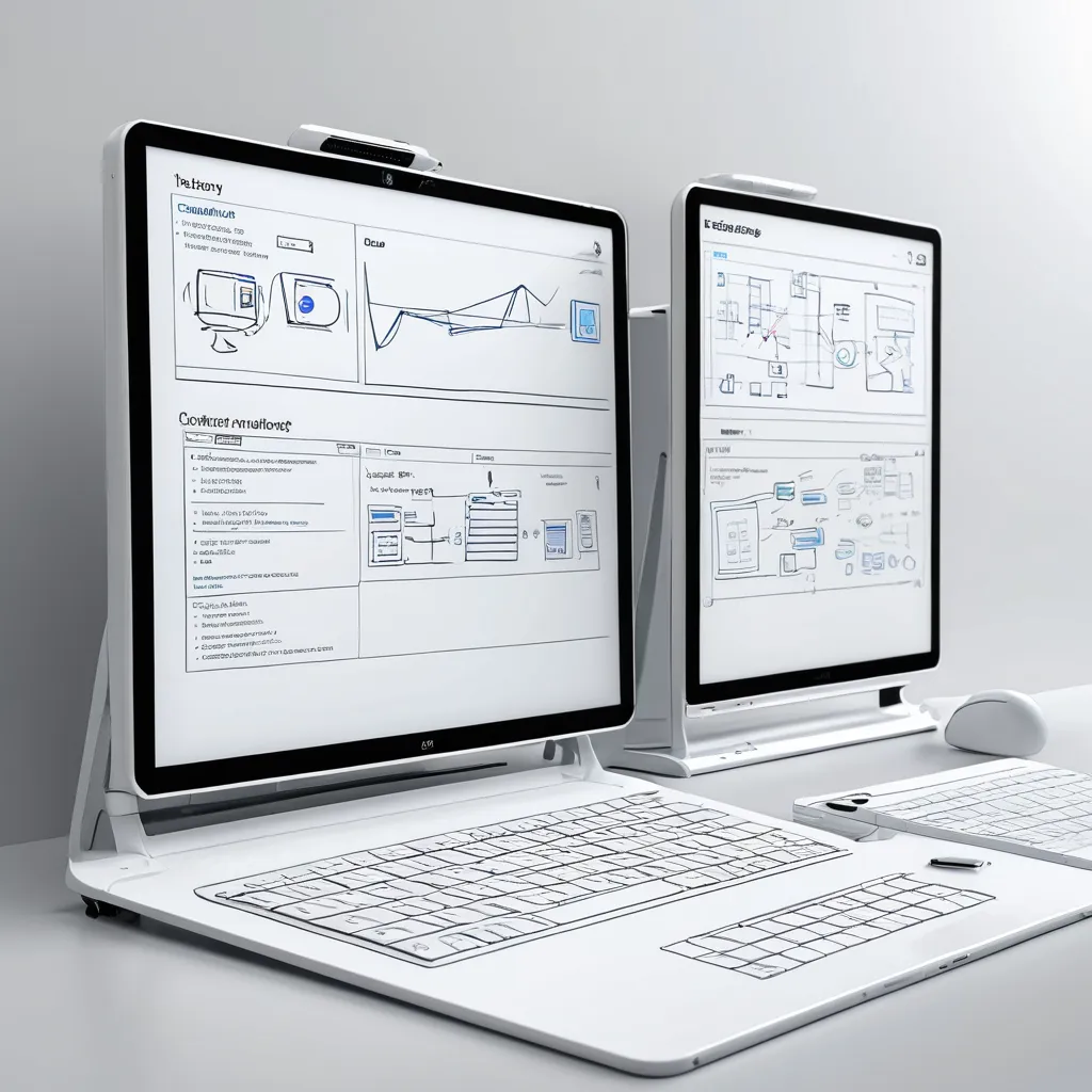 Exploring Digital Whiteboard Websites for Collaboration