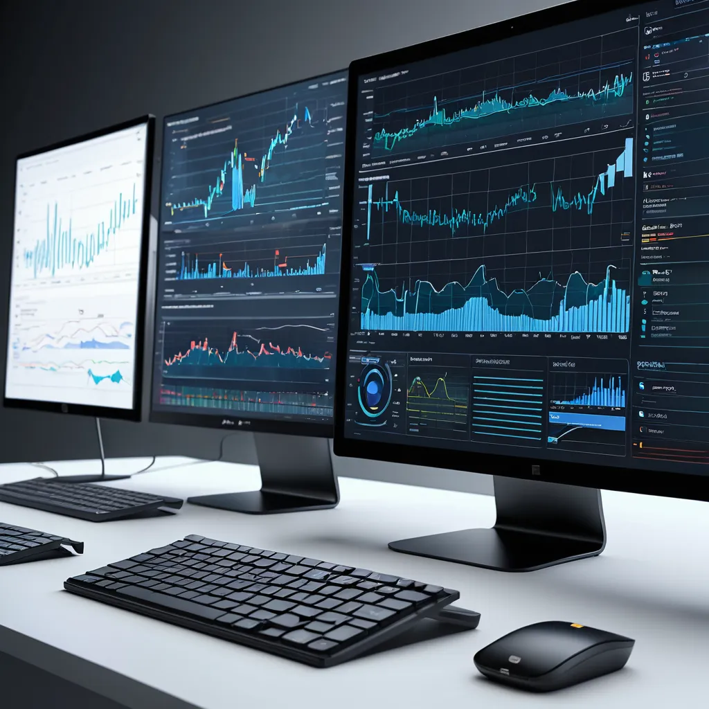 Exploring Evident Charting Systems in Software Solutions