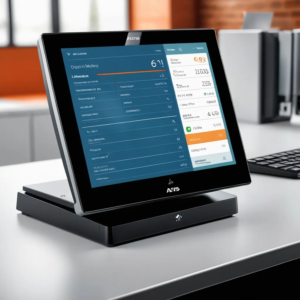 Exploring Axis Point of Sale Systems: Features and Benefits