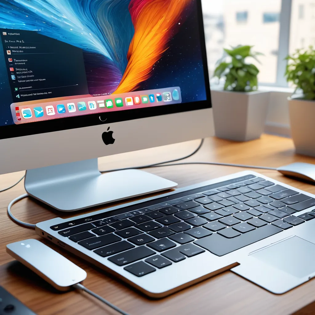 Exploring Remote Desktop Solutions for Apple Devices