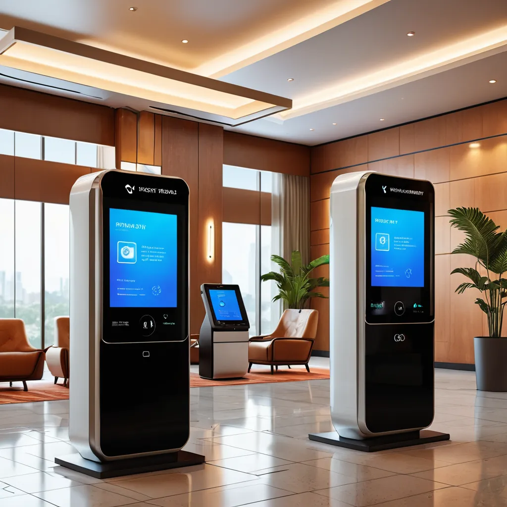 Check In System Hotel Check-in Systems: Enhance Guest Experience