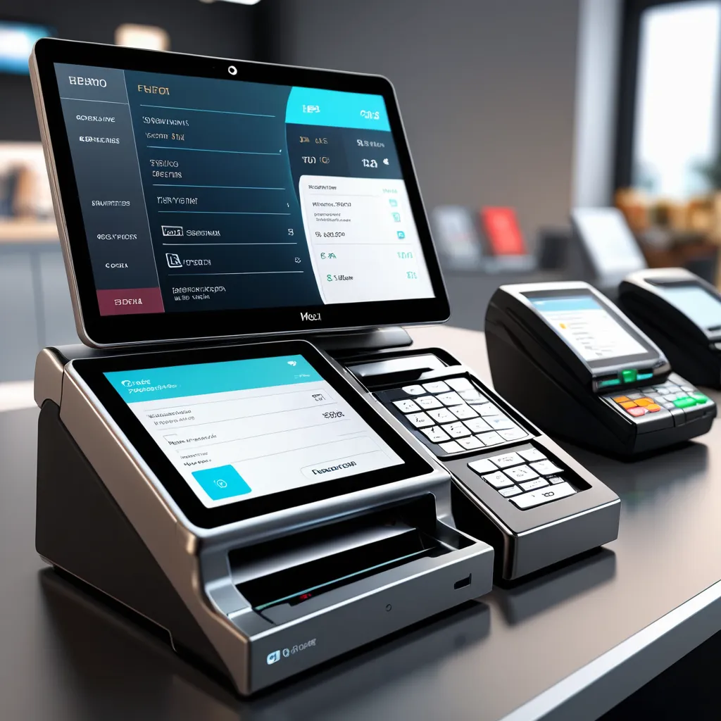 Pos Integrated Integrating POS Systems with Customer Loyalty Programs
