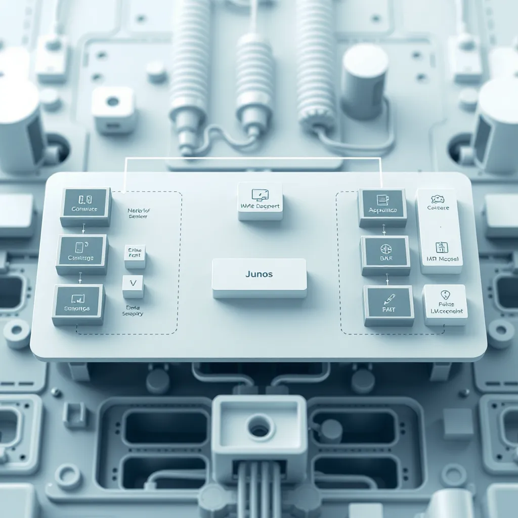 Comprehensive Guide to Junos Software Features and Uses