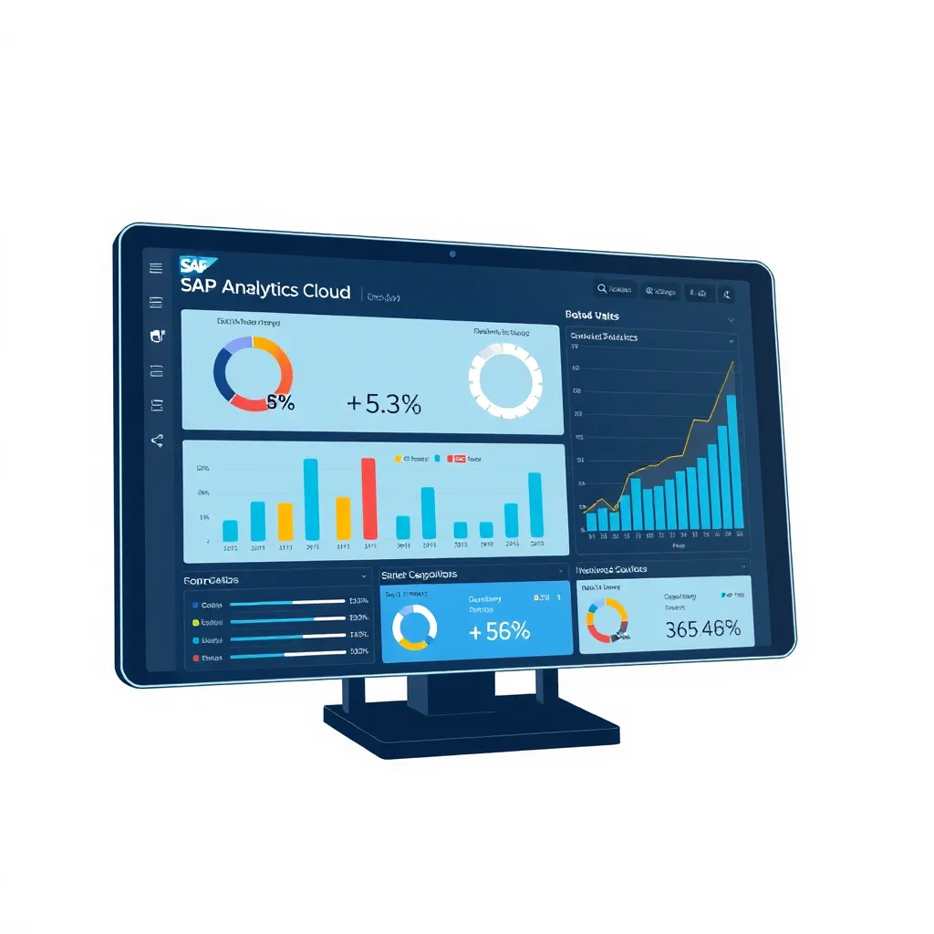Comprehensive Guide to SAP Analytics Cloud