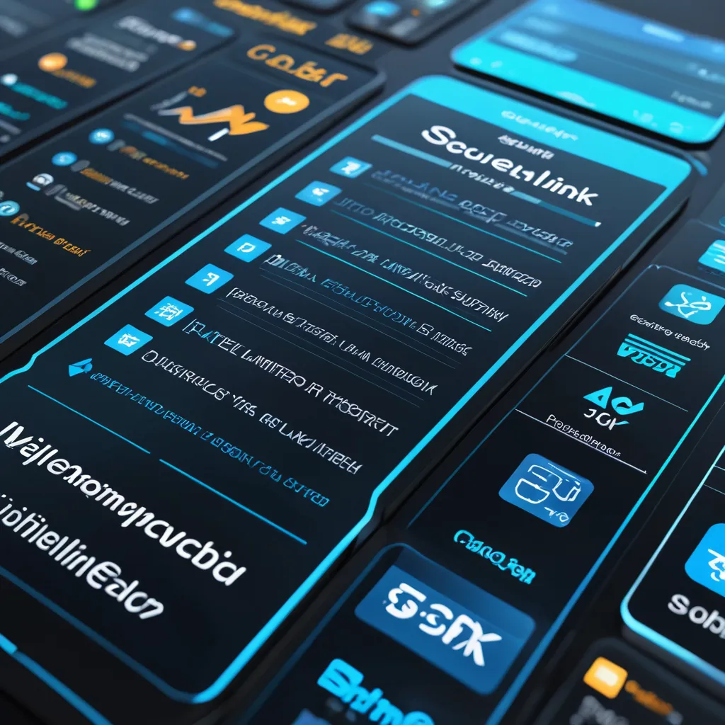 Securelic Logo Analyzing Securelink Pricing Strategies and Models