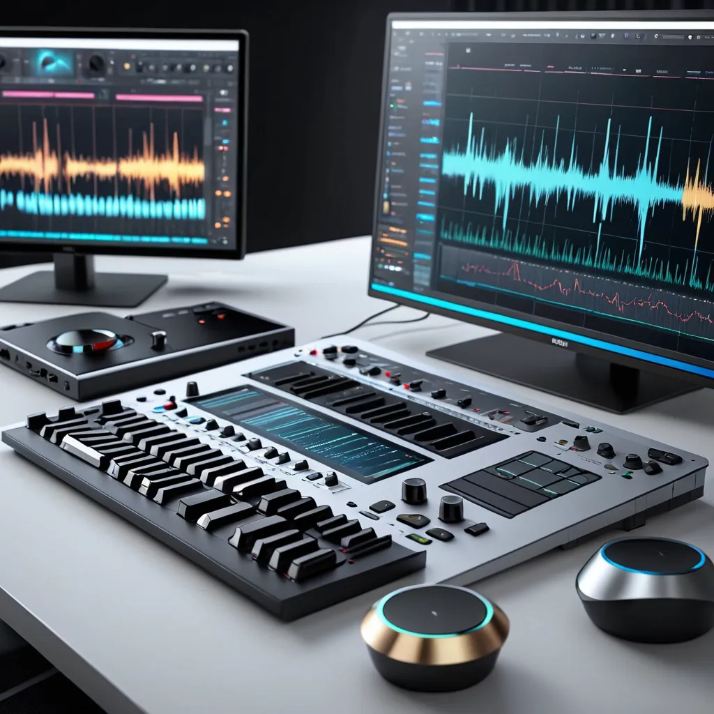 Sound Recording and Editing Software Guide