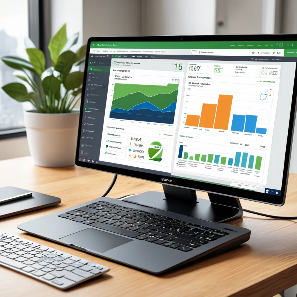 Quickbooks Pc Exploring QuickBooks Desktop: Features and Free Access